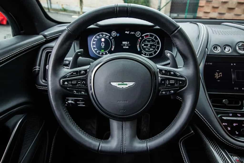 Aston Martin DBX 4.0i V8 *ASTON  WARRANTY*FULL SERVICE*1 OWNER* 07/2021-photo-25