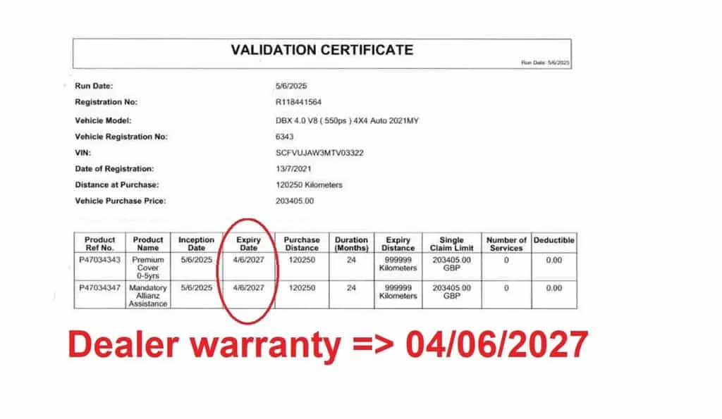 Aston Martin DBX 4.0i V8 *ASTON  WARRANTY*FULL SERVICE*1 OWNER* 07/2021-photo-44
