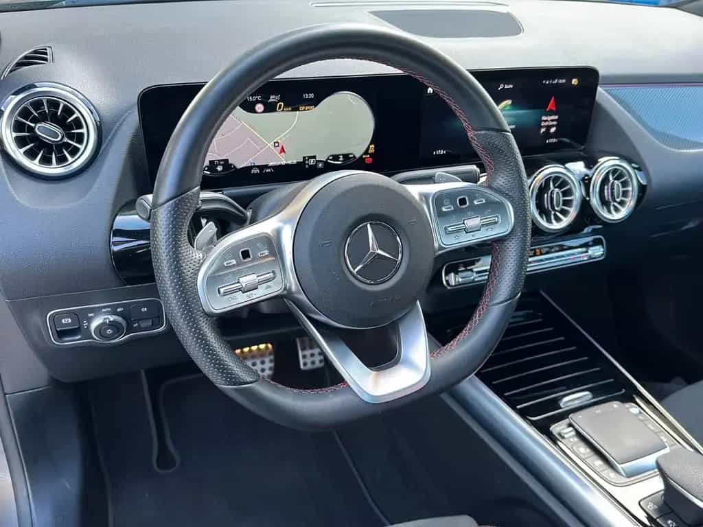 Mercedes-Benz GLA 35 AMG 4Matic*Distronic*Kamera*Memory*Panora 09/2021-photo-11