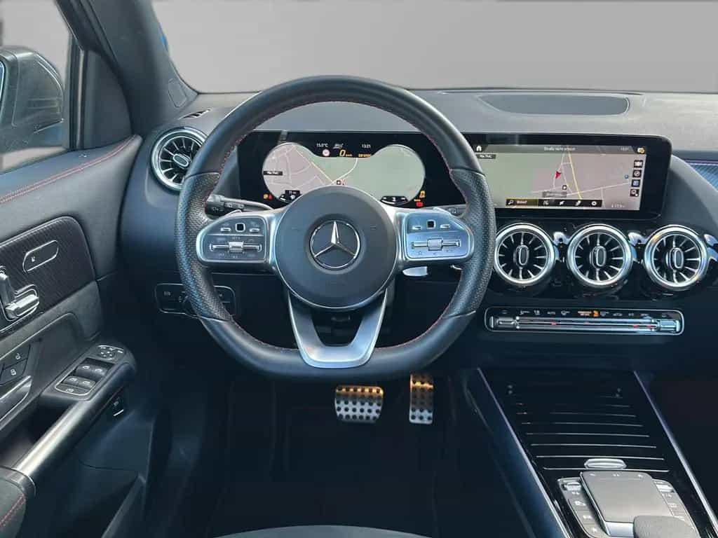 Mercedes-Benz GLA 35 AMG 4Matic*Distronic*Kamera*Memory*Panora 09/2021-photo-12