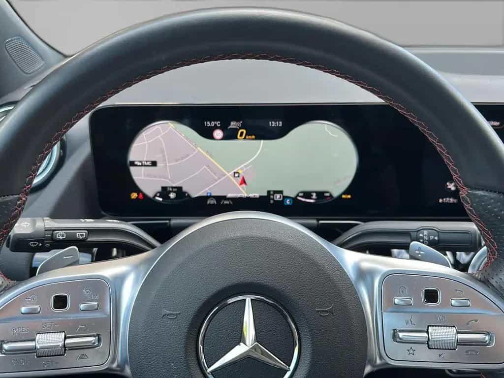 Mercedes-Benz GLA 35 AMG 4Matic*Distronic*Kamera*Memory*Panora 09/2021-photo-13