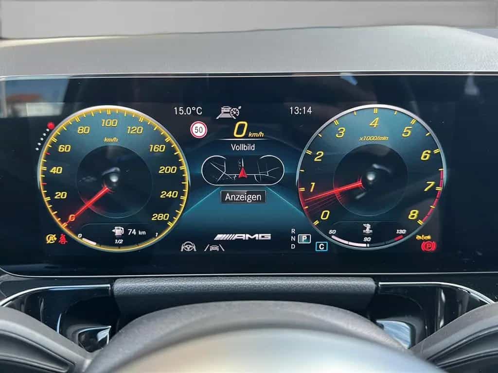 Mercedes-Benz GLA 35 AMG 4Matic*Distronic*Kamera*Memory*Panora 09/2021-photo-14