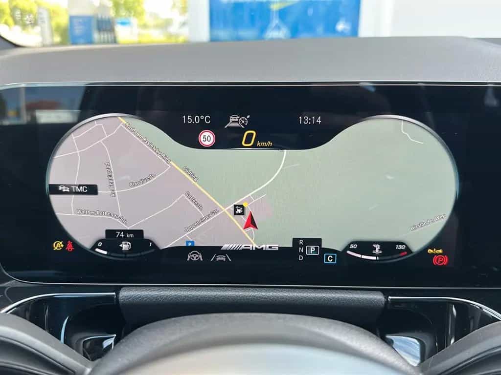 Mercedes-Benz GLA 35 AMG 4Matic*Distronic*Kamera*Memory*Panora 09/2021-photo-15