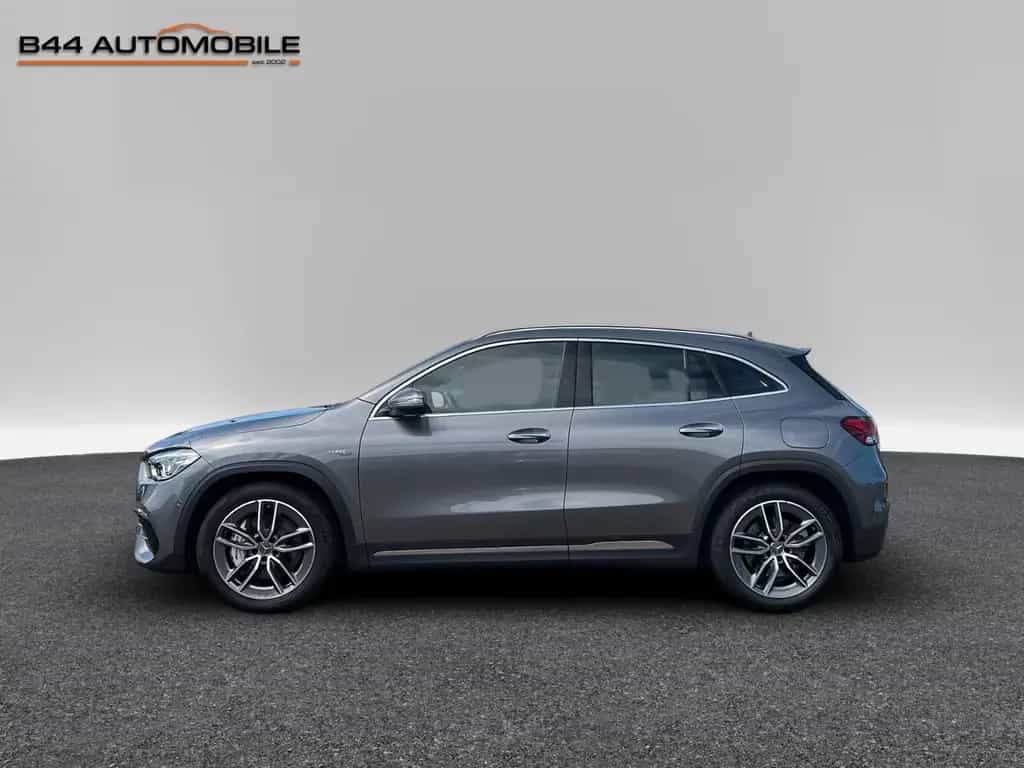 Mercedes-Benz GLA 35 AMG 4Matic*Distronic*Kamera*Memory*Panora 09/2021-photo-2
