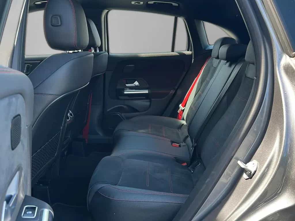 Mercedes-Benz GLA 35 AMG 4Matic*Distronic*Kamera*Memory*Panora 09/2021-photo-25