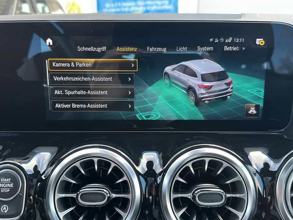 Mercedes-Benz GLA 35 AMG 4Matic*Distronic*Kamera*Memory*Panora 09/2021-photo-29