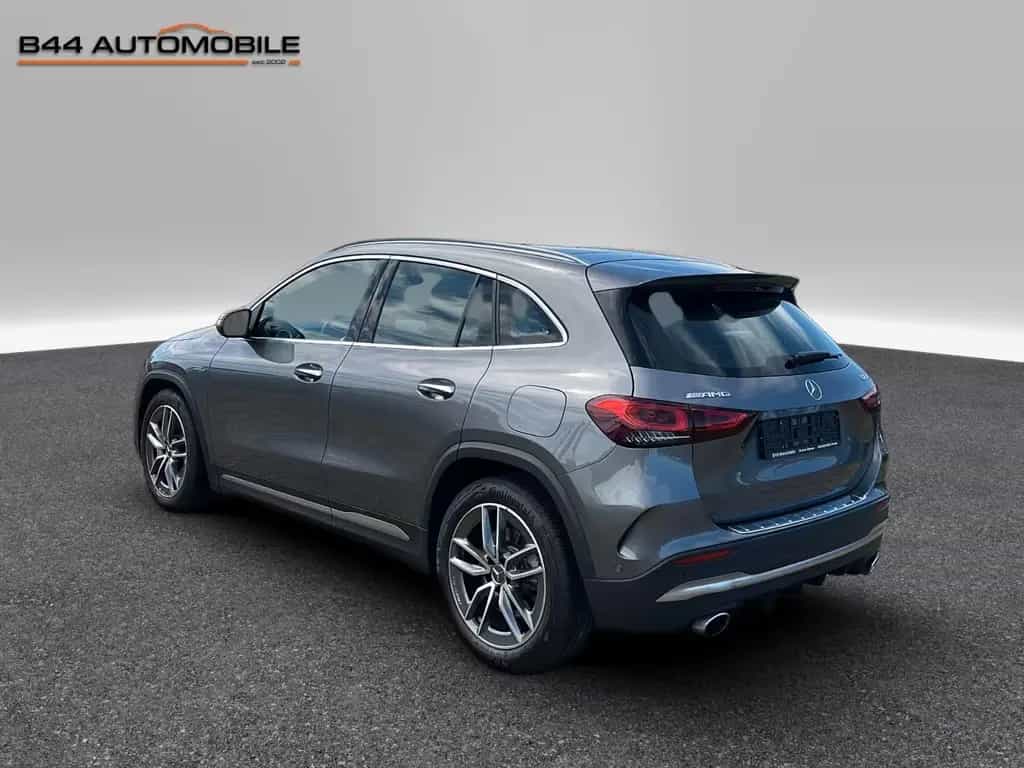 Mercedes-Benz GLA 35 AMG 4Matic*Distronic*Kamera*Memory*Panora 09/2021-photo-3