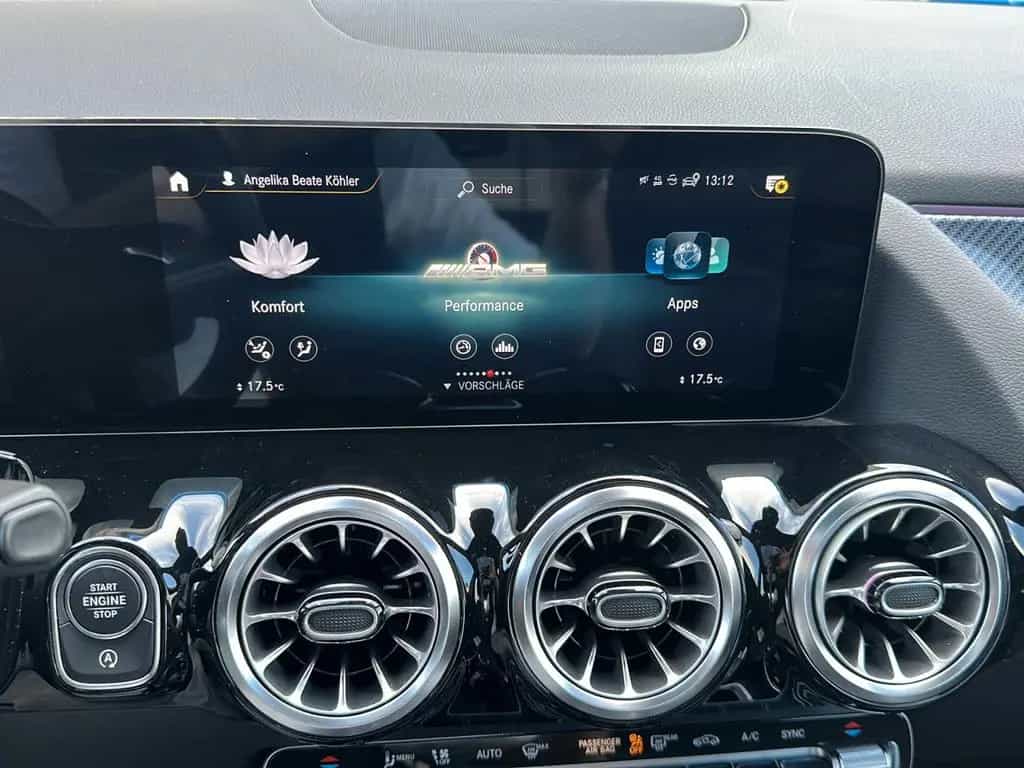 Mercedes-Benz GLA 35 AMG 4Matic*Distronic*Kamera*Memory*Panora 09/2021-photo-30