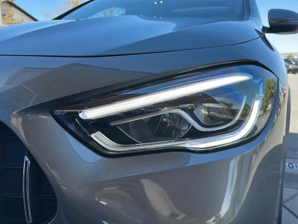 Mercedes-Benz GLA 35 AMG 4Matic*Distronic*Kamera*Memory*Panora 09/2021-photo-34