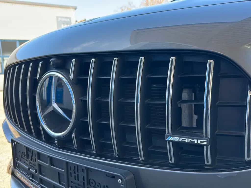 Mercedes-Benz GLA 35 AMG 4Matic*Distronic*Kamera*Memory*Panora 09/2021-photo-35