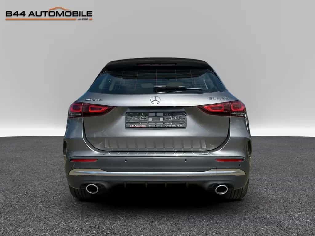 Mercedes-Benz GLA 35 AMG 4Matic*Distronic*Kamera*Memory*Panora 09/2021-photo-4
