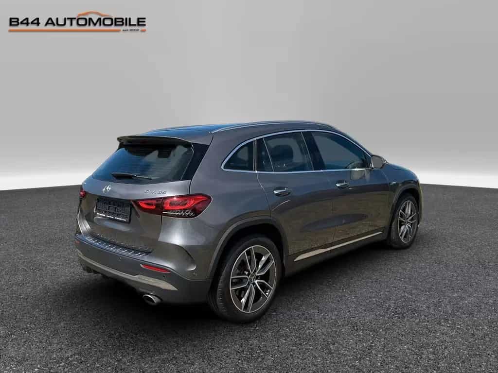 Mercedes-Benz GLA 35 AMG 4Matic*Distronic*Kamera*Memory*Panora 09/2021-photo-5