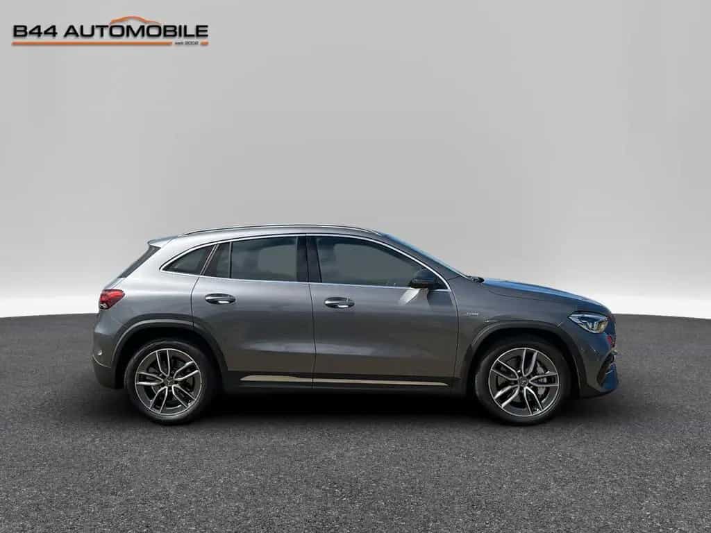 Mercedes-Benz GLA 35 AMG 4Matic*Distronic*Kamera*Memory*Panora 09/2021-photo-6