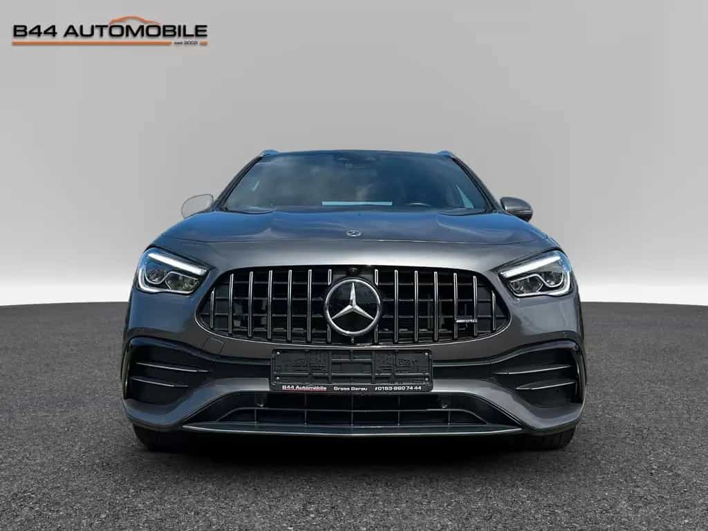 Mercedes-Benz GLA 35 AMG 4Matic*Distronic*Kamera*Memory*Panora 09/2021-photo-8