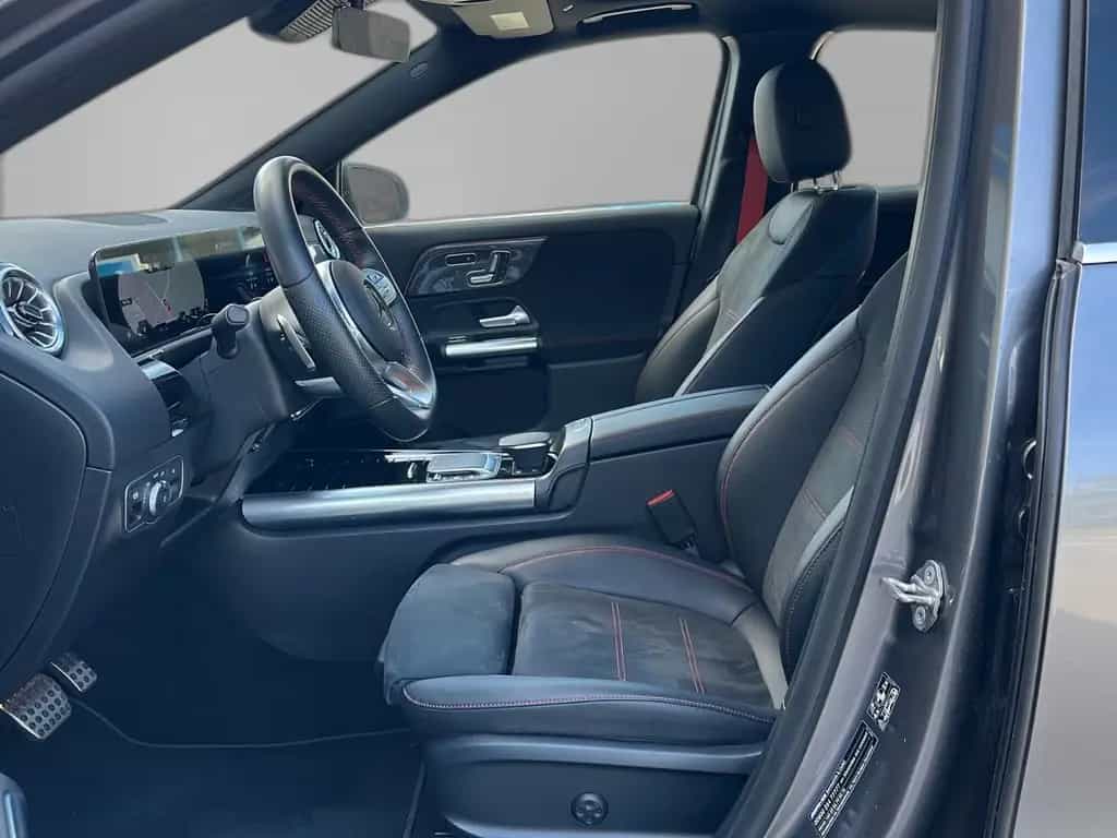 Mercedes-Benz GLA 35 AMG 4Matic*Distronic*Kamera*Memory*Panora 09/2021-photo-9