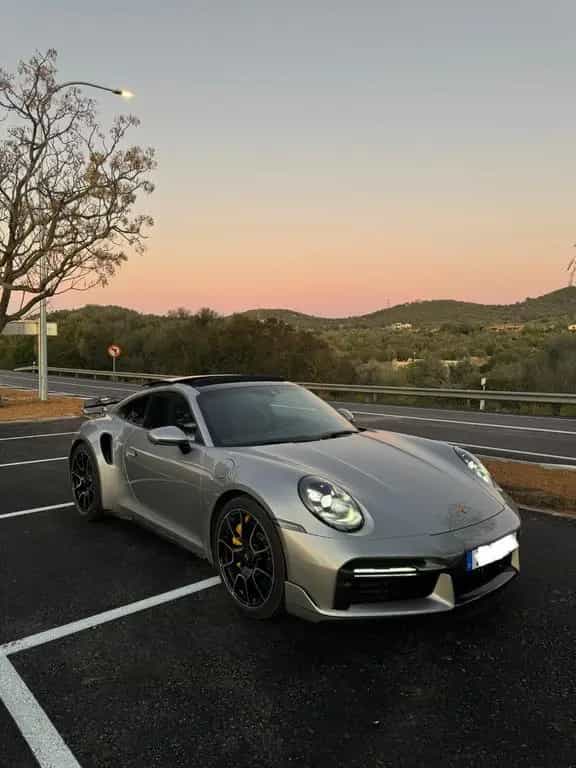 Porsche 992 Turbo S, Aero Paket, Carbon, Lift, Capristo 08/2023-photo-0