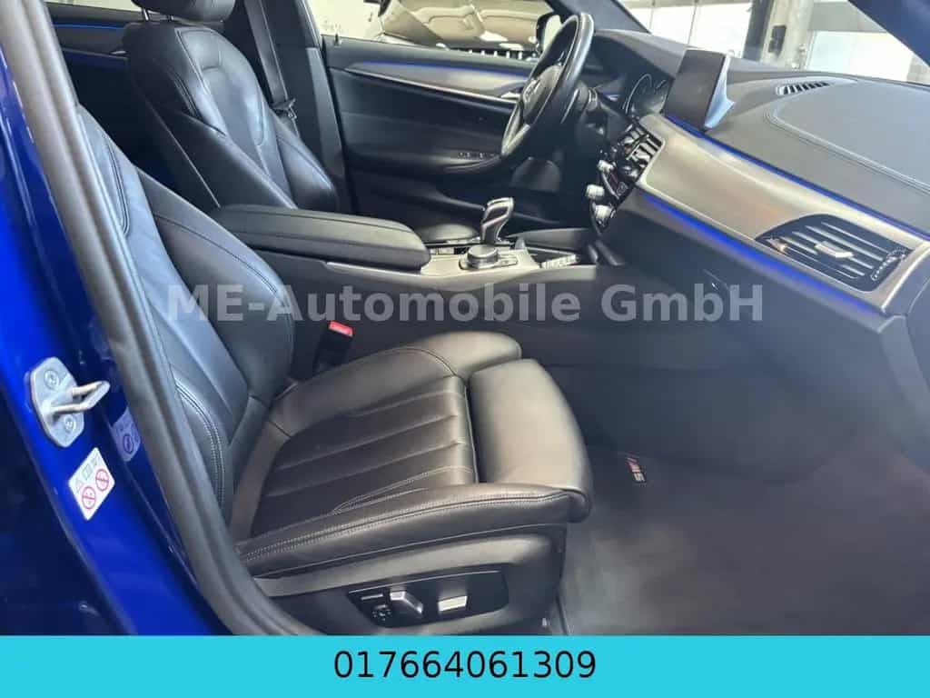 BMW M5 Competition M-CARBON KERAMIK BREMSS.CARBONDAC 04/2019-photo-15