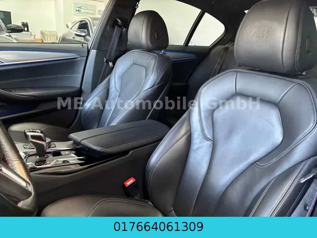 BMW M5 Competition M-CARBON KERAMIK BREMSS.CARBONDAC 04/2019-photo-21