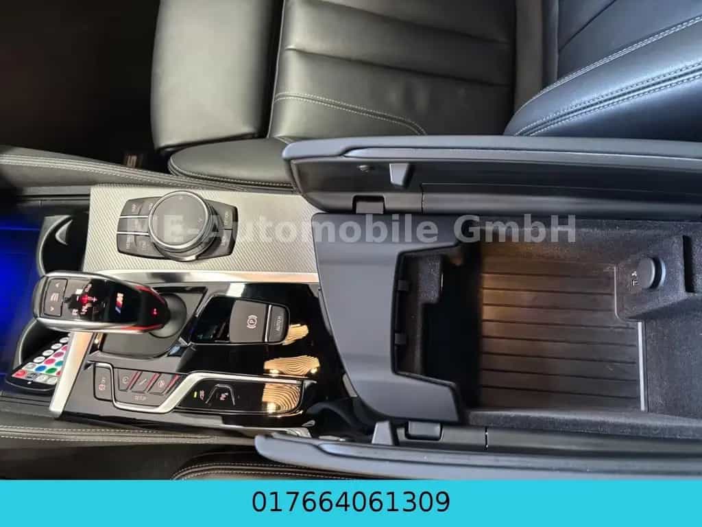 BMW M5 Competition M-CARBON KERAMIK BREMSS.CARBONDAC 04/2019-photo-23