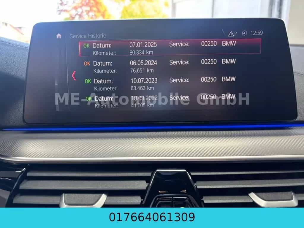 BMW M5 Competition M-CARBON KERAMIK BREMSS.CARBONDAC 04/2019-photo-26