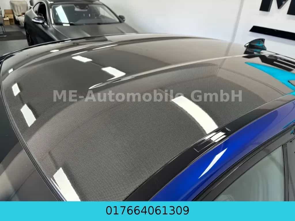 BMW M5 Competition M-CARBON KERAMIK BREMSS.CARBONDAC 04/2019-photo-27