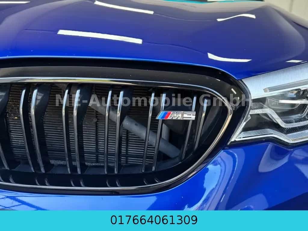 BMW M5 Competition M-CARBON KERAMIK BREMSS.CARBONDAC 04/2019-photo-31