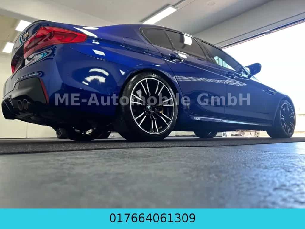 BMW M5 Competition M-CARBON KERAMIK BREMSS.CARBONDAC 04/2019-photo-45