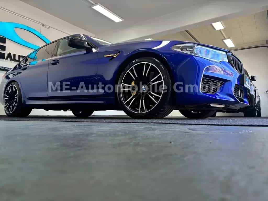 BMW M5 Competition M-CARBON KERAMIK BREMSS.CARBONDAC 04/2019-photo-47