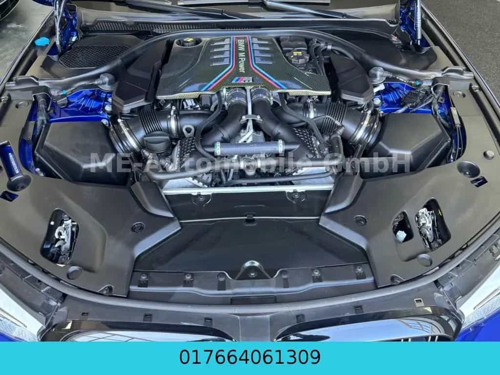 BMW M5 Competition M-CARBON KERAMIK BREMSS.CARBONDAC 04/2019-photo-48