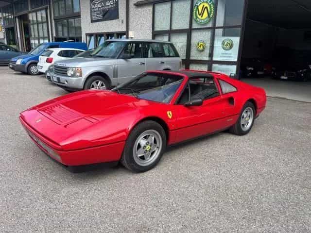 Ferrari 328 328 GTS ABS 09/1989-photo-0