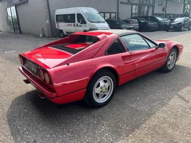 Ferrari 328 328 GTS ABS 09/1989-photo-3
