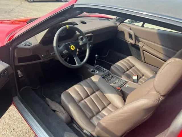Ferrari 328 328 GTS ABS 09/1989-photo-4