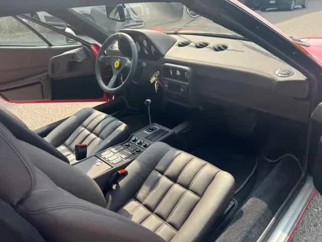 Ferrari 328 328 GTS ABS 09/1989-photo-5