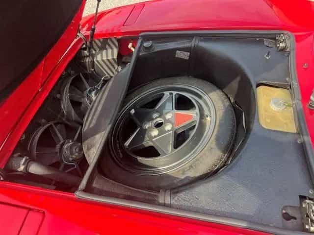 Ferrari 328 328 GTS ABS 09/1989-photo-8