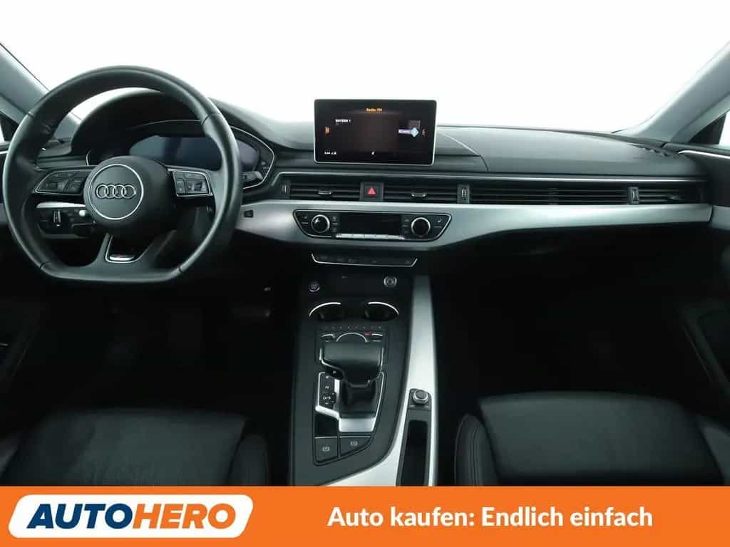Audi A5 Sportback 40 TFSI Sport Aut.*NAVI*HUD*LED* 03/2019-photo-11