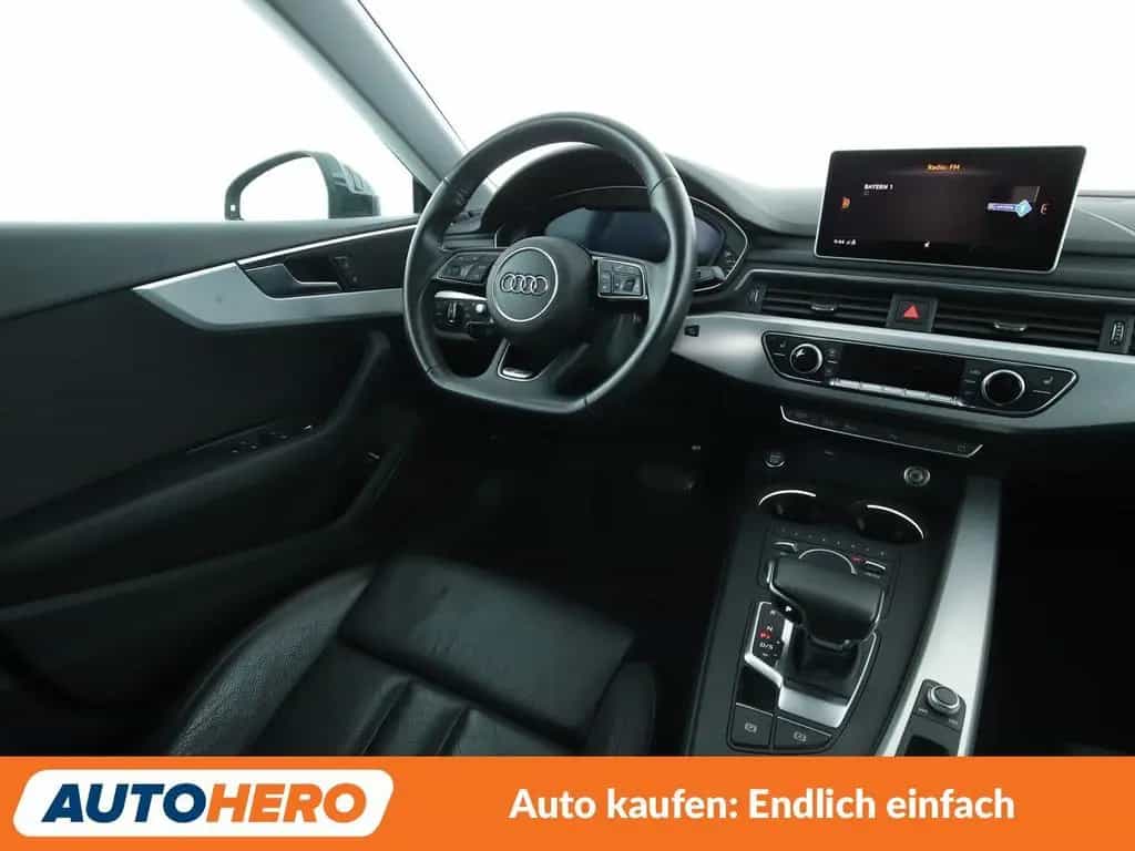 Audi A5 Sportback 40 TFSI Sport Aut.*NAVI*HUD*LED* 03/2019-photo-12