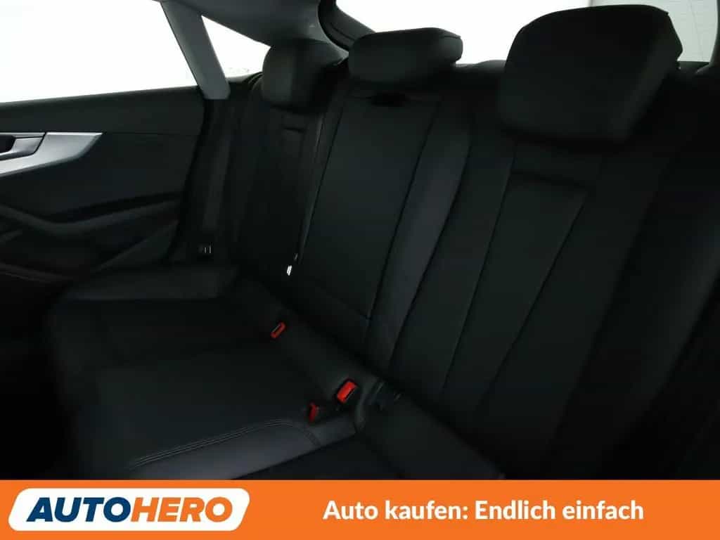 Audi A5 Sportback 40 TFSI Sport Aut.*NAVI*HUD*LED* 03/2019-photo-13