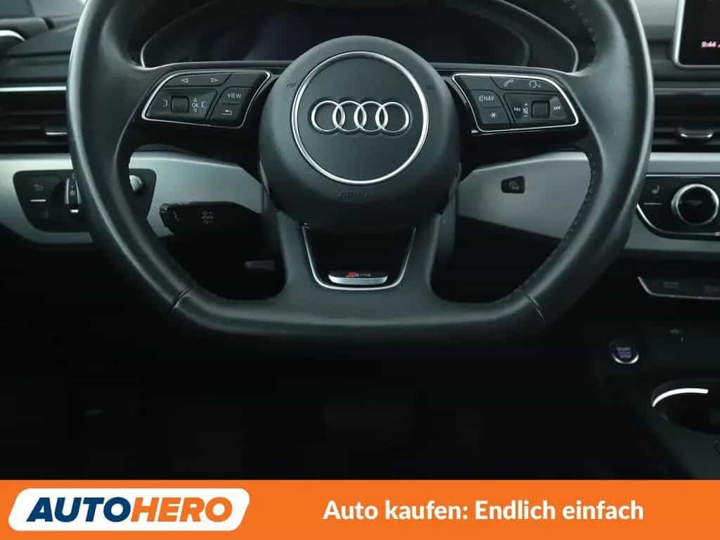 Audi A5 Sportback 40 TFSI Sport Aut.*NAVI*HUD*LED* 03/2019-photo-18