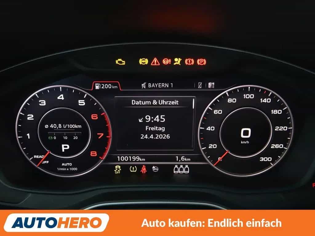 Audi A5 Sportback 40 TFSI Sport Aut.*NAVI*HUD*LED* 03/2019-photo-19