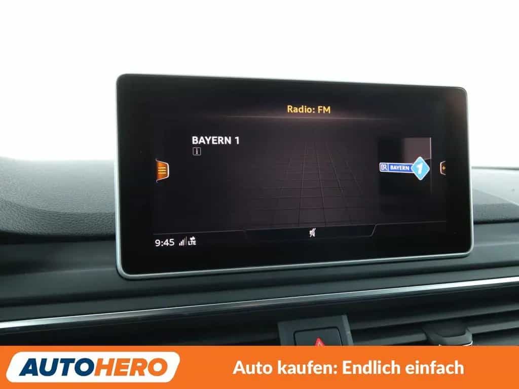 Audi A5 Sportback 40 TFSI Sport Aut.*NAVI*HUD*LED* 03/2019-photo-20