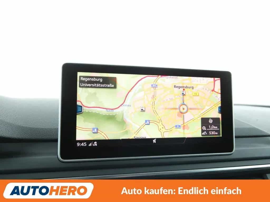 Audi A5 Sportback 40 TFSI Sport Aut.*NAVI*HUD*LED* 03/2019-photo-21