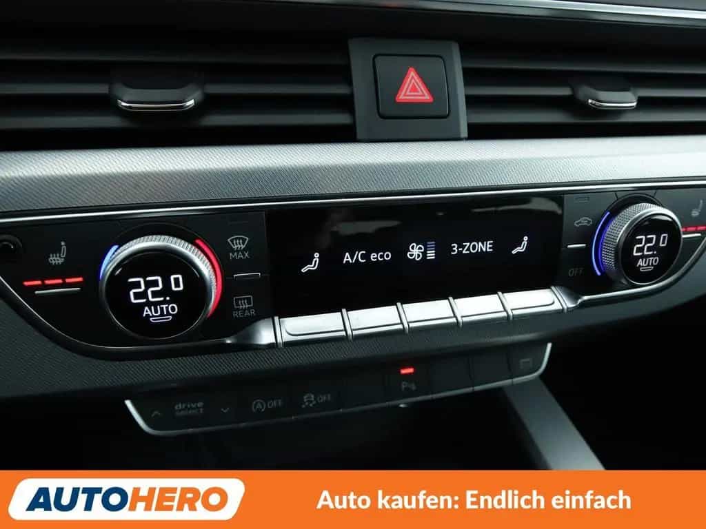 Audi A5 Sportback 40 TFSI Sport Aut.*NAVI*HUD*LED* 03/2019-photo-23