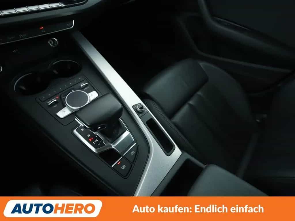Audi A5 Sportback 40 TFSI Sport Aut.*NAVI*HUD*LED* 03/2019-photo-24