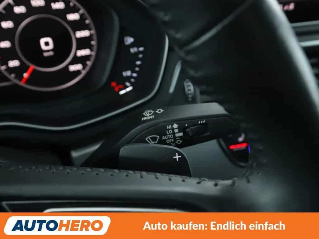 Audi A5 Sportback 40 TFSI Sport Aut.*NAVI*HUD*LED* 03/2019-photo-26