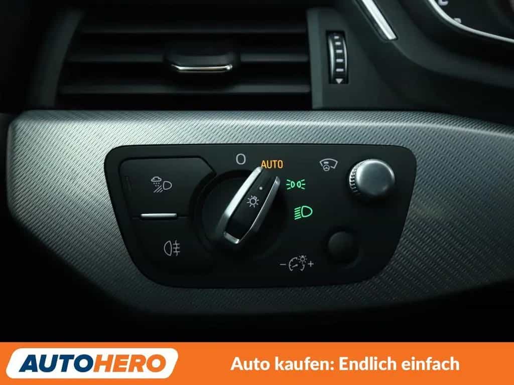 Audi A5 Sportback 40 TFSI Sport Aut.*NAVI*HUD*LED* 03/2019-photo-28