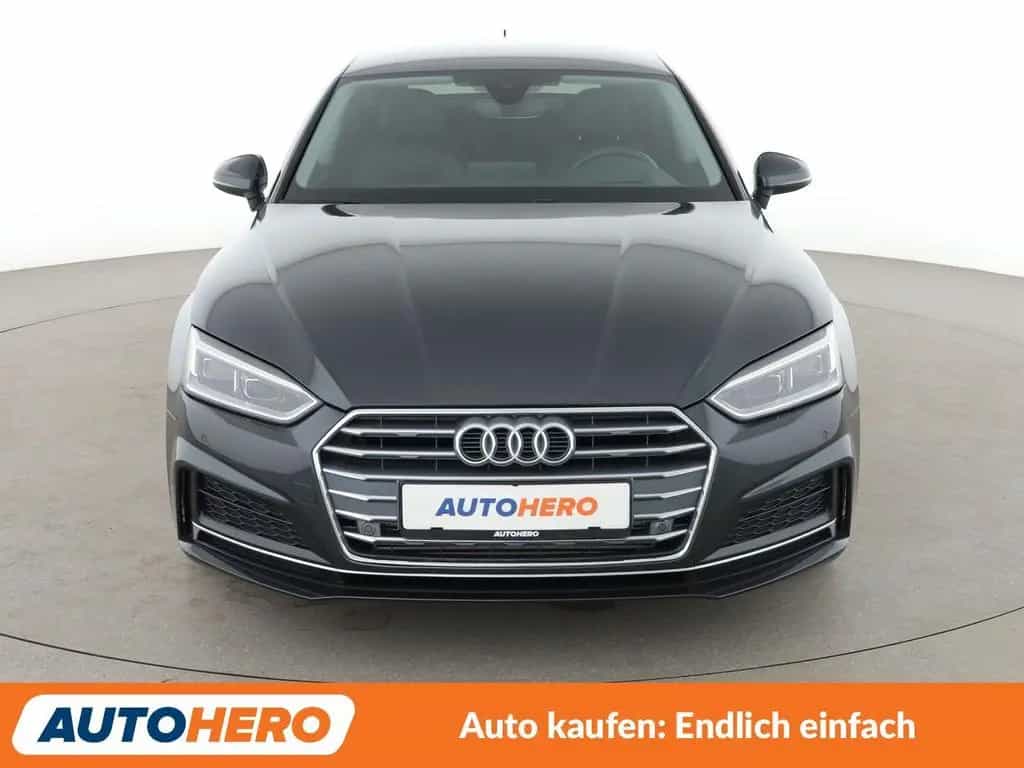 Audi A5 Sportback 40 TFSI Sport Aut.*NAVI*HUD*LED* 03/2019-photo-8