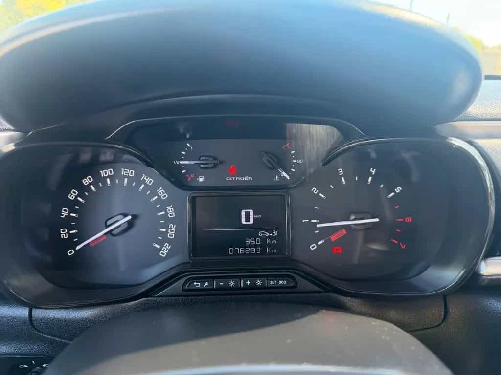 Citroën C3 PureTech 110 Feel S&S LED. TEMPO. SPURASS 02/2020-photo-10