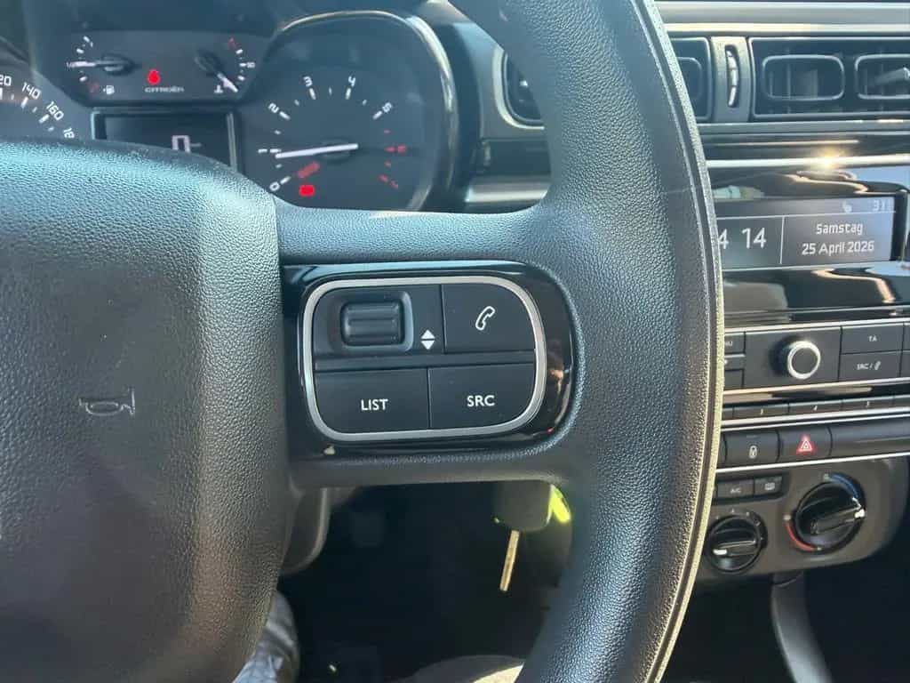 Citroën C3 PureTech 110 Feel S&S LED. TEMPO. SPURASS 02/2020-photo-14