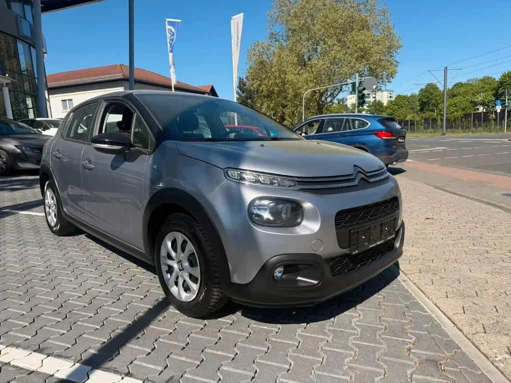 Citroën C3 PureTech 110 Feel S&S LED. TEMPO. SPURASS 02/2020-photo-3
