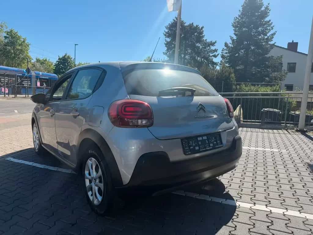 Citroën C3 PureTech 110 Feel S&S LED. TEMPO. SPURASS 02/2020-photo-4